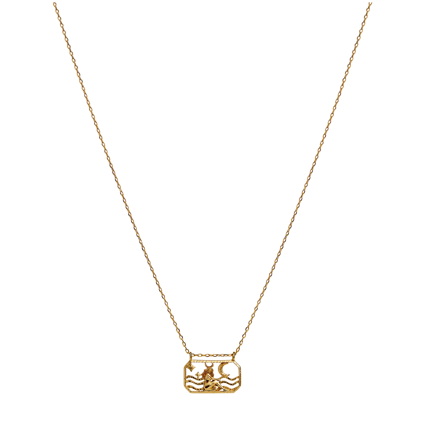 Zodiac Taurus Necklace 20. Apr - 21. Maj