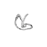 Y Alphabet Ring